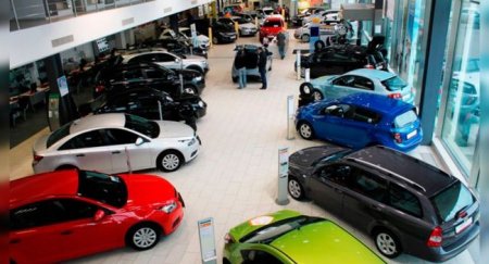 Продажи машин в России в июне сократятся максимум на 50% - «Новостной Автоблогер»