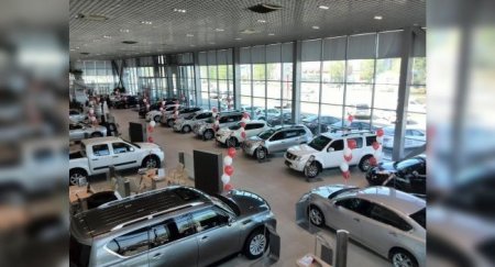 Продажи на мировом авторынке в апреле упали на 45% - «Новостной Автоблогер»