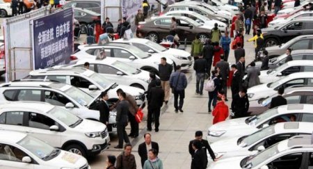 Продажи некоторых автокомпаний в США упали до 50% - «Новостной Автоблогер»
