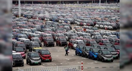 Продажи новых автомобилей в Томской области сократились на 9,7% - «Новостной Автоблогер»