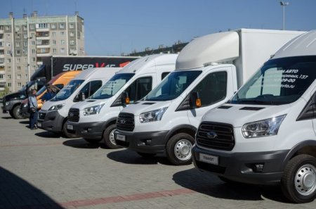 Продажи новых легковых машин и LCV в России в апреле упали на 72,4% - «Новостной Автоблогер»