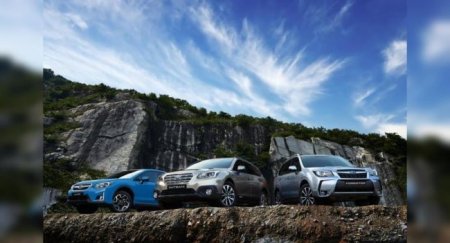 Продажи Subaru в РФ снизились на 66% - «Новостной Автоблогер»