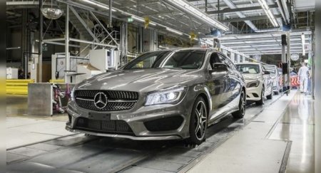 Производство автомобилей Mercedes в Есипово могут вновь приостановить - «Новостной Автоблогер»