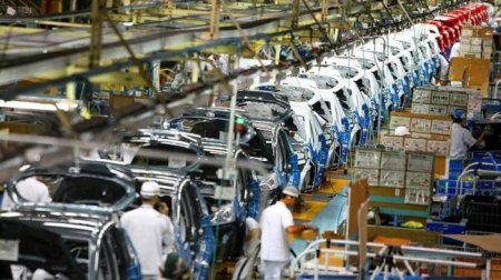 Производство автомобилей в Бразилии упало в 150 раз - «Новостной Автоблогер»