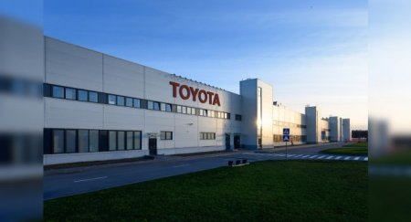 Производство японских автомобилей Toyota в апреле упало на 50% - «Новостной Автоблогер»