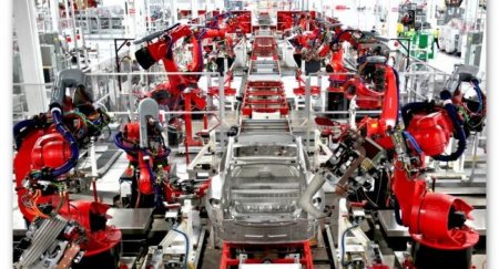 Производство электромобилей Tesla приостановлено по всему миру - «Новостной Автоблогер»