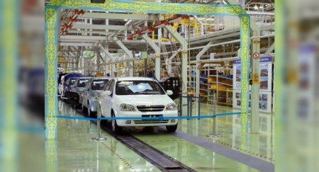 Производство машин в Казахстане выросло в 2,1 раза - «Новостной Автоблогер»
