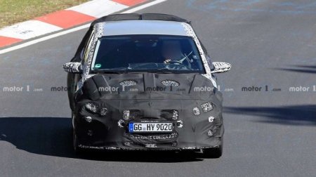 Прототип мощного Hyundai i20 N замечен на трассе Нюрбургринг - «Новостной Автоблогер»