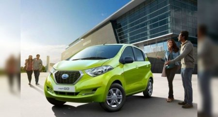 Растерявший покупателей бюджетник Datsun: смена имиджа, второй «эйрбэг» и мультимедиа - «Новостной Автоблогер»