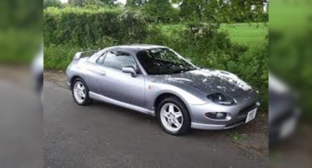 Редкий спорткар Mitsubishi FTO нашли на свалке в Украине - «Новостной Автоблогер»