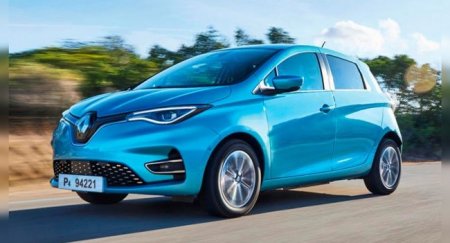Renault готовит два электрических внедорожника к 2022 году - «Новостной Автоблогер»