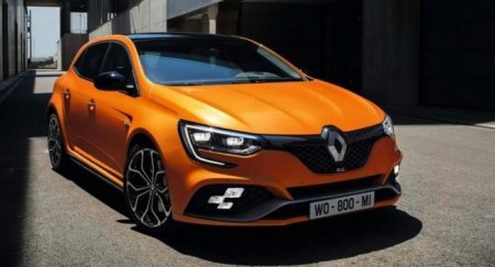 Renault электрифицировал Megane - «Новостной Автоблогер»