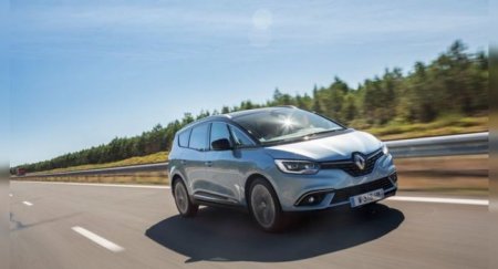 Renault снимет с продажи минивэн Espace - «Новостной Автоблогер»
