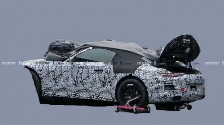 Рендеры Mercedes SL 2022 года показали долгожданную модернизацию модели - «Новостной Автоблогер»