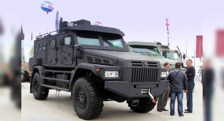 Росгвардия потратила коло 1,2 млрд рублей на авто для перевозки полицейских - «Новостной Автоблогер»