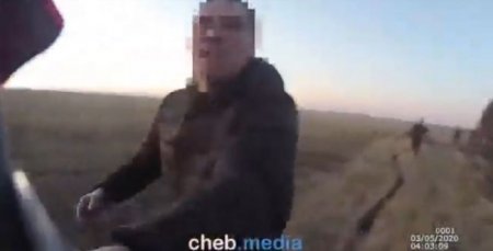 Россияне попытались отбить водителя у ДПС - «Новостной Автоблогер»