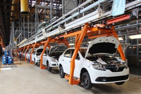 Российский автопром ждут простои и массовые сокращения - «Новостной Автоблогер»