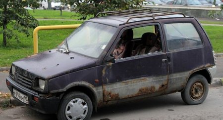 Ростовской сенатор предложила штрафовать за брошенные автомобили - «Новостной Автоблогер»