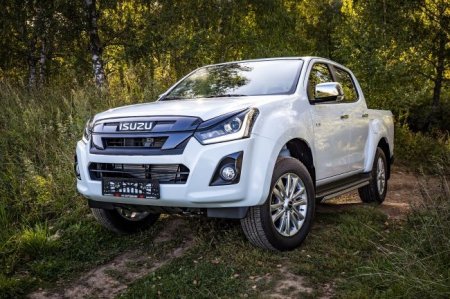 Руководители Isuzu расширяют отзывную кампанию в России - «Новостной Автоблогер»