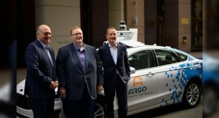Руководство компании Volkswagen одобрило альянс с Ford - «Новостной Автоблогер»