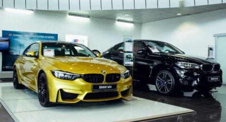 Рынок премиальных автомобилей с пробегом в апреле упал на 48% - «Новостной Автоблогер»