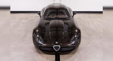 «Самая американская» Alfa Romeo за 51 миллион рублей - «Новостной Автоблогер»