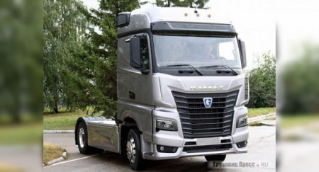 Самая крутая версия КамАЗ-54901 ощутимо подорожала - «Новостной Автоблогер»