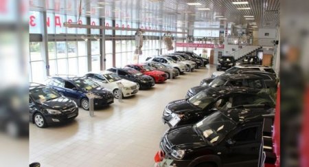 Самые продаваемые автомобили в России в период кризиса - «Новостной Автоблогер»