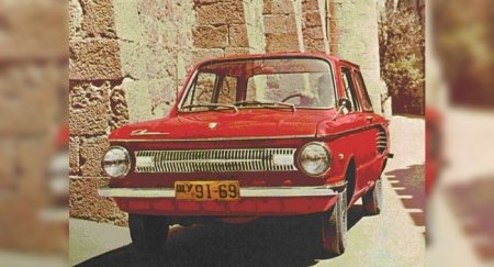 Самый известный советский автомобиль: «ушастый ЗАЗ» - «Новостной Автоблогер»