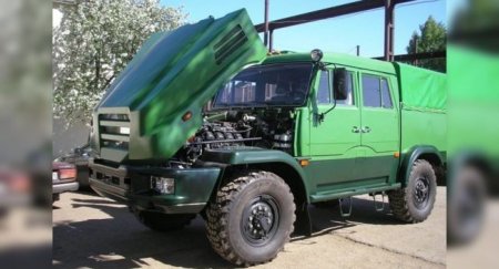 «Сармат» — вездеход от КамАЗа для рыбалки и охоты - «Новостной Автоблогер»