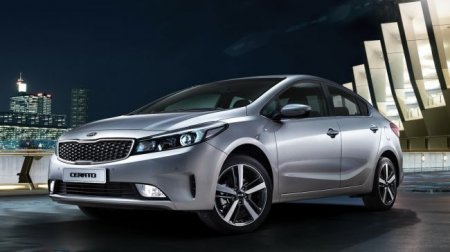 Седан от Kia покинет Россию вслед за кроссовером Haval - «Новостной Автоблогер»