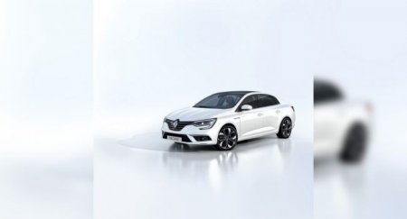 Седан Renault LBA sub длиной в 4 метра представят в текущем году - «Новостной Автоблогер»