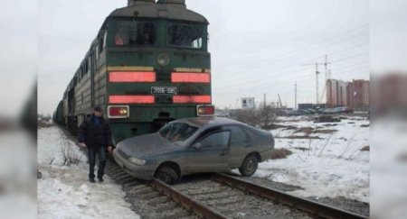Штрафы за нарушения ПДД на ж/д переезде собираются увеличить в пять раз - «Новостной Автоблогер»