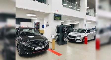 Сильнее всего рынок новых автомобилей упал в Центральном ФО - «Новостной Автоблогер»