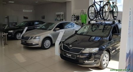 Skoda объявила скидки на автомобили в мае - «Новостной Автоблогер»