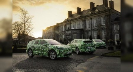 Skoda отчиталась по планам производства Skoda EV - «Новостной Автоблогер»