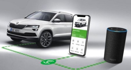 Skoda представила обновленное приложение для управления своими авто - «Новостной Автоблогер»