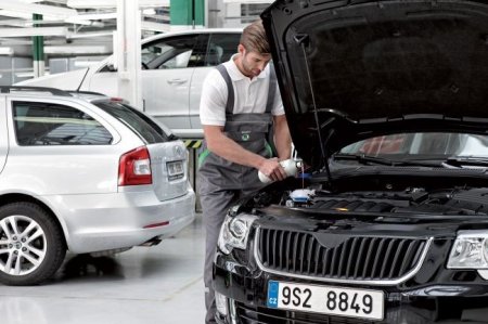 Skoda продлевает гарантию на свои автомобили - «Новостной Автоблогер»