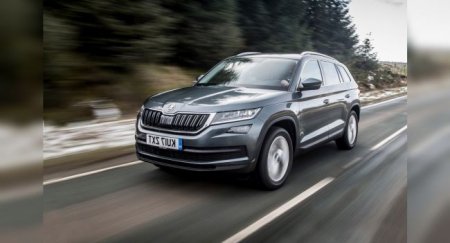 Skoda смогла в апреле попасть в пятерку лидеров продаж на российском рынке - «Новостной Автоблогер»