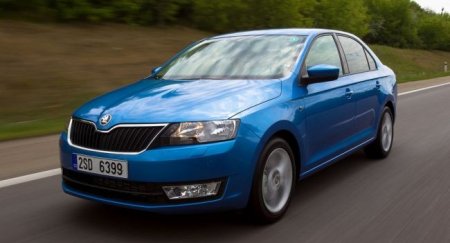 Skoda снизила цены на две комплектации Skoda Rapid - «Новостной Автоблогер»