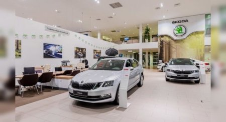 Skoda в апреле вошла в пятерку лидеров на российском рынке - «Новостной Автоблогер»