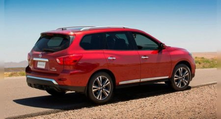 Следующий Nissan Pathfinder получит новую трансмиссию - «Новостной Автоблогер»