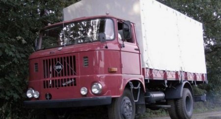 Советские водители называли немецкий грузовик Ifa-w50 “Местью за Сталинград” - «Новостной Автоблогер»