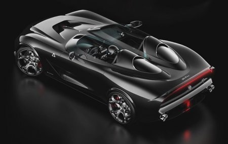 Созданы эскизы экстремального родстера Alfa Romeo - «Новостной Автоблогер»