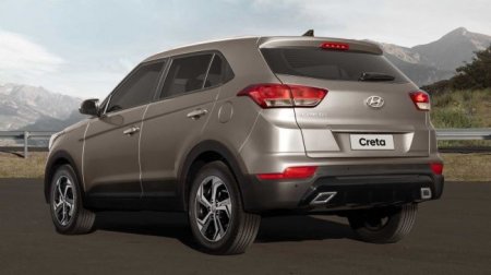 Специалисты назвали основные плюсы Hyundai Creta - «Новостной Автоблогер»