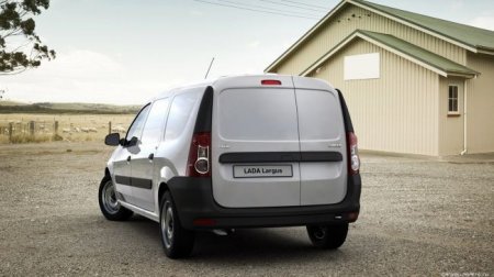 Специалисты рассказали о недостатках Lada Largus - «Новостной Автоблогер»