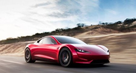 Спортивный электрокар Tesla Roadster задержится с выходом до 2022 года - «Новостной Автоблогер»