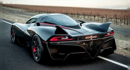 SSC Tuatara получит более доступную вариацию - «Новостной Автоблогер»
