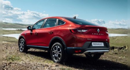 Стало известно, за что любят кроссовер Renault Arkana его владельцы - «Новостной Автоблогер»