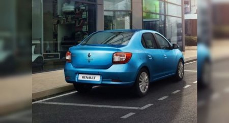 Стоит ли брать подержанный Renault Logan за 300—400 тысяч рублей - «Новостной Автоблогер»